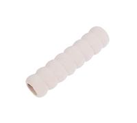 ibasenice 4pcs Spiral Safety Door Handle Covers Beige Child-Safe Door Knob Protectors Soft Grip Design for Enhanced Security Suitable for Boys and Girls Safety