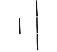 ibasenice 4pcs Stroller Safety Wrist Belt Stroller Leash for Outdoor Use Safety Secure Strap Design