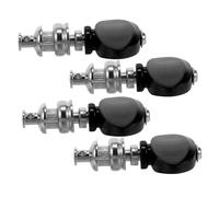 ibasenice 4pcs Ukulele Tuning Pegs Handles Easy Musical Instrument Tuning Parts for Accurate Sound for Ukulele Players of All Levels