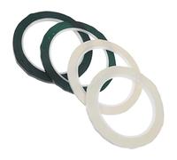 ibasenice 4pcs Violin Fretboard Tape Fingerboard Positions Tape Finger Guide Stickers Violin Note Sticker