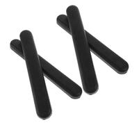 ibasenice 4Pcs Wheelchair Armrest Pads Non-Slip Padded Armrests Universal Fit for Manual Wheelchairs for Seniors and Mobility Use