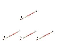 ibasenice 4pcs Wooden Handle Music Conductor Baton for Senior Marching Band Outdoor Performance Useful Marching Band Conducting Tool for Performance Show Orchestra Music