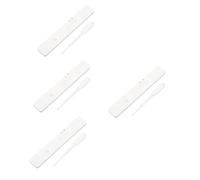 ibasenice 4sets High Accuracy Sow Pregnancy Test Strip Compact Easy to Use Farm Testing Kit Extra Card