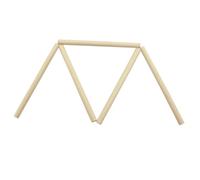 ibasenice 5 Pieces Wooden Cello Sound Posts Columns Replacement Accessories for Acoustic Musical Instruments Khaki Tone Suitable for Cello Players and Repairs