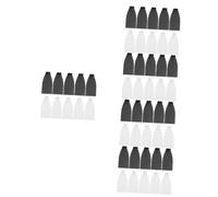ibasenice 50pcs Cello Bow Tip Violoncello Bow Repair Parts for Stringed Instruments for Violinist Accessories