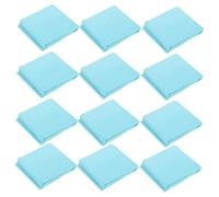 ibasenice 50pcs Disposable Rabbit Pee Pads Quick Dry Absorbent Pet Training Pads for Small Animals Puppy Supplies Breathable Puppy Potty Mat for Clean Dry Feet