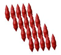 ibasenice 50pcs Drip Irrigation Tube Hole Plugs Durable Irrigation Stoppers for Garden Lawn Easy to Install for Home Gardening and Agricultural Use