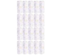 ibasenice 50pcs Empty Lipstick Packaging Boxes Paper Storage Holder for Lip Balm and Lip Gloss with Beautiful Appearance Elegant Charming Design Suitable for Travel or Beauty Salon