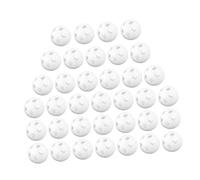 ibasenice 50Pcs Replacement Squeakers for Dog Insert Multi Functional Pet Accessory for Enhancing Stuffed and Rattles