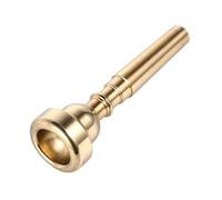 ibasenice 5c Gold Trumpet Mouthpiece Professional Brass Trumpet Accessory and Performance