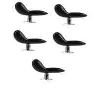 ibasenice 5pcs Bassoon Wrist Rest Support Removable Protector for Comfortable Practicing Ergonomic Design to Alleviate Fatigue and Performance