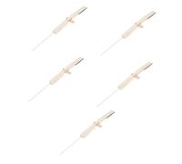 ibasenice 5pcs Creative Mute Stick for Piano Tuning Practical Tuning Repair Tool Easy Use Mute Tool for Beautiful Piano Tone Accessory and Enthusiasts