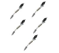ibasenice 5pcs Drum Foot Pedal Spring Replacement Part Upgraded High-strength Cam for Bass Drum Pedals Lightweight and Easy to Install Suitable for Percussion Accessories