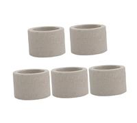 ibasenice 5pcs Durable Water Plant Holders Fixed Rings for Aquariums Stable Fish Tank Floating Plant Anchors Underwater Grass Support for Freshwater and Saltwater Tanks