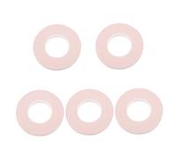 ibasenice 5pcs Guzheng Tapes Breathable Adhesive Tape with Pure Cotton Environmental Adhesive Anti-allergic Finger Fix Pick for Guzheng Pipa Performance on Stage