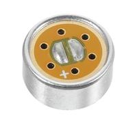 ibasenice 5pcs Handheld Mic Core Condenser Technology for Live Recording Noise Reduction Microphone Core Mic Accessory for Studio Use