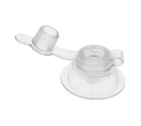 ibasenice 5Pcs Inflatable Yacht Valve Lid Replacement Durable Air Bed Valve Caps for Essential Accessory for Outdoor Activities Compatible with Inflatable Mattresses