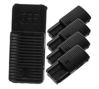 ibasenice 5pcs Microphone Switch Mic Accessory Switch for Wired Microphone Lets Sing