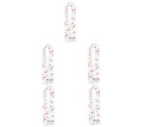 ibasenice 5pcs Mommy Sash Elegant Shower Decoration for Expectant Mothers Comfortable and Stylish Design for Celebrating Your Special Status at Shower Parties