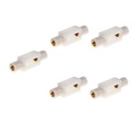 ibasenice 5pcs Piano Tuning Tool Ergonomic Design Core for Efficient Piano Repair Professional Tuning Accessory for Musicians and Technicians