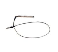 ibasenice 5pcs Piezo Pickup Rod for 3-string Acoustic Cigar Box Guitar, Musical Instrument Parts and Accessories Set for Guitar Piezo Pickups