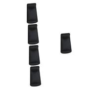 ibasenice 5pcs Professional Clarinet Thumb Rest Pad Silicone Finger Cushion for Enhanced Comfort and Performance Fit for Clarinet and Oboe Players