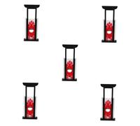 ibasenice 5pcs Realistic Finger Chopper Prank for Festivals and Stage Easy to Use Close Up Illusion Prop for Teenagers and Beginners Fine Craftsmanship Trick Plaything for Pranks and Party