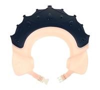 ibasenice 5pcs Shower Hat Adjustable Bathing Hat Hair Wash Shield for Boy Girl Boy Girl Head Protector Bath Visor for Toddlers