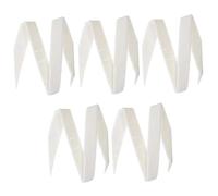 ibasenice 5Pcs Slip Badminton Grips Tennis Racket Sweatbands Portable Racket Wrapping Tapes for Enhanced Control and Shock Absorption Sports Accessories for Tennis and Badminton