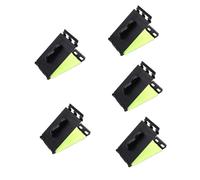 ibasenice 5pcs String Guitar Dust Brush String Polisher Cleaner for Guitar Bass Ukulele Easy Cleaning