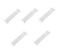 ibasenice 5pcs String Professional Snare Drum Wire Replacement String Belt for Percussion Instruments Sturdy Wire for Craft and Marching Snare Drum Parts