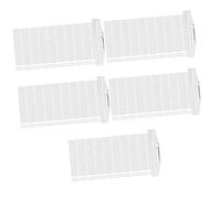 ibasenice 5pcs String Snare Drum Wire Straps for Percussion Instrument Sturdy Snare Drum Belt Replacement Wire
