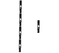 ibasenice 5pcs Violin Bow Grip Corrector Posture Trainer for Violin Accessories Bow Corrector for Violinists Grip for Practice Sessions