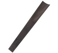 ibasenice 5pcs Violin Fingerboard Ebony Replacement Part Violin Accessories Markers Stickers Fret Guide
