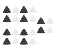 ibasenice 5sets Stylish Guitar Pick for Triangular Design Delicate Guitar Plectrum for Portable Use Essential Supplies for Instrument Performance