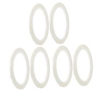 ibasenice 6 Rolls Violin Tape Fingerboard Tape for Beginners Musical Instrument Practice Stick Fingerboard