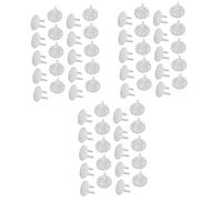 ibasenice 60pcs Boy Girl Safety Electrical Outlet Covers Socket Protectors for Home Classroom and More Secure Design to Prevent Accidental Electric Shock