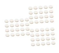 ibasenice 60pcs Guitar Fretboard Dots Fingerboard Inlay Markers for Guitar Ukuleles Mandolin Accessories Dot Stickers