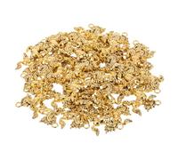 ibasenice 60pcs Luck Horse Pendant Charms for DIY Jewelry Making Antique Golden Equestrian Charms for Necklaces Bracelets and Earrings Crafting Supplies for Special Occasions