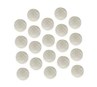 ibasenice 60pcs Washable Reusable Breast Pads Cotton Nursing Pads for Breastfeeding Leakproof Design Comfortable and Absorbent for Use