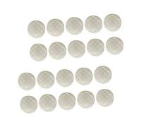 ibasenice 60pcs Washable Reusable Breast Pads for Nursing Moms Comfortable and Leak for Breastfeeding Situations