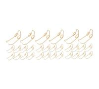 ibasenice 60pcs Water Key Spit Valve Spring for Trumpet Instrument Parts Metal Spring for Trumpet Repair Fitting