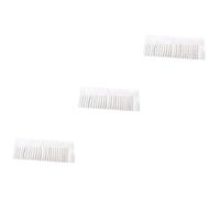 ibasenice 66pcs Wide Cupronickel Fret Wire Jumbo Guitar Fret Strings Guitar Radius Gauge Nickel Alloy Fingerboard Wire