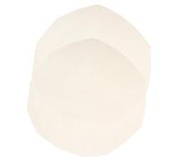 ibasenice 6pcs African Drum Skin Leather Drum for Enhanced Sound Replacement Percussion Parts for Drummers and Musicians