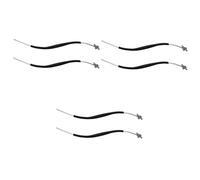 ibasenice 6pcs Cello Sound Post Setter Metal Column Tool for Cello Repair Essential Accessories for Musical Instrument Maintenance