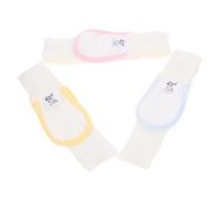 ibasenice 6pcs Comfortable Diaper Fastening Belt for Toddlers Diaper Fixing Belt Accessories Boy Girl Supplies for Changing Random Color