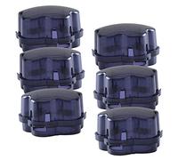 ibasenice 6pcs Dream Stove Knob Covers Boy Girl Stove Guard for Boy Girl Safety High-Temperature Resistance