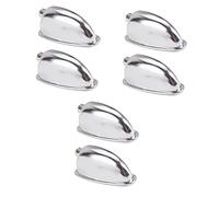 ibasenice 6pcs Drum Hooks Snare Drum Lug Connector Dual-end Lugs for Drumset Kit for Percussion Instrument Parts