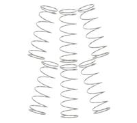 ibasenice 6pcs Euphonium Spring Replacement Trumpet Button Components for Trumpet Accessories