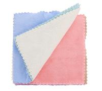 ibasenice 6Pcs Guinea Pig Blankets Bath Towels Super Absorbent Small Animal Supplies Cozy Fleece Liners for Hamsters Hedgehogs Bedding for Cold Days